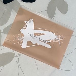 Fenty Makeup Bag